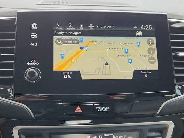 Used 2021 Honda Passport Elite image 14