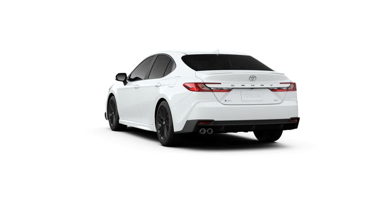 New 2026 Toyota Camry SE FWD image 7