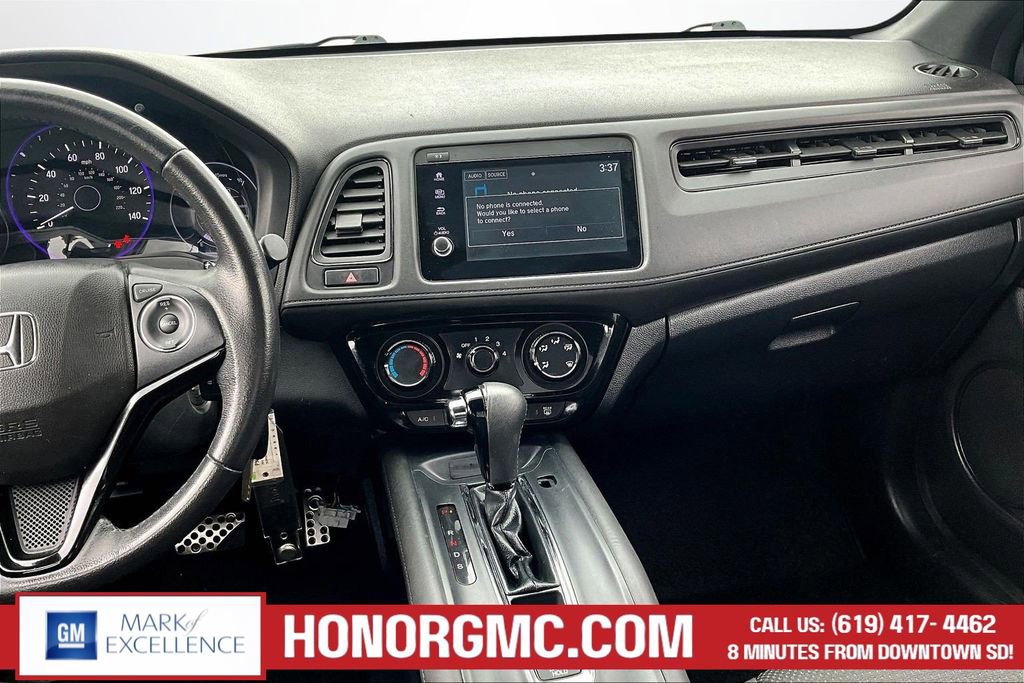 Used 2022 Honda HR-V Sport image 9