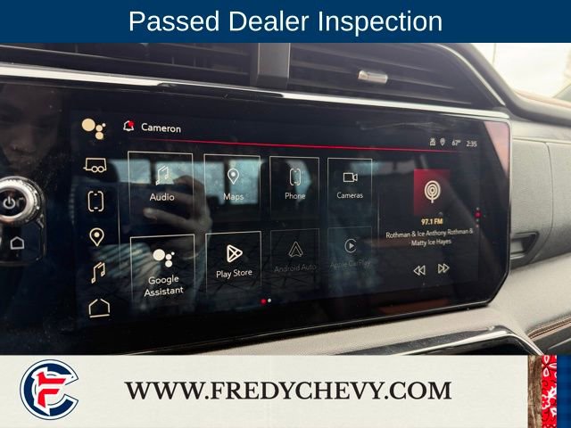 Used 2024 GMC Sierra 2500 AT4 w/ Technology Package image 13