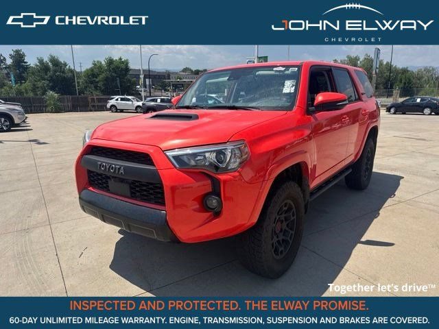 Used 2023 Toyota 4Runner TRD Pro
