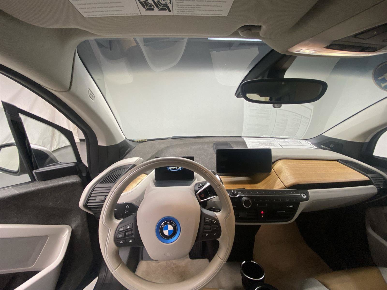 Used 2014 BMW i3 w/ Range Extender RWD image 31