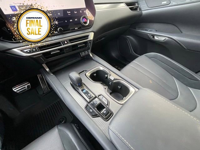 Certified 2023 Lexus RX 500h 500h F SPORT Performance image 18