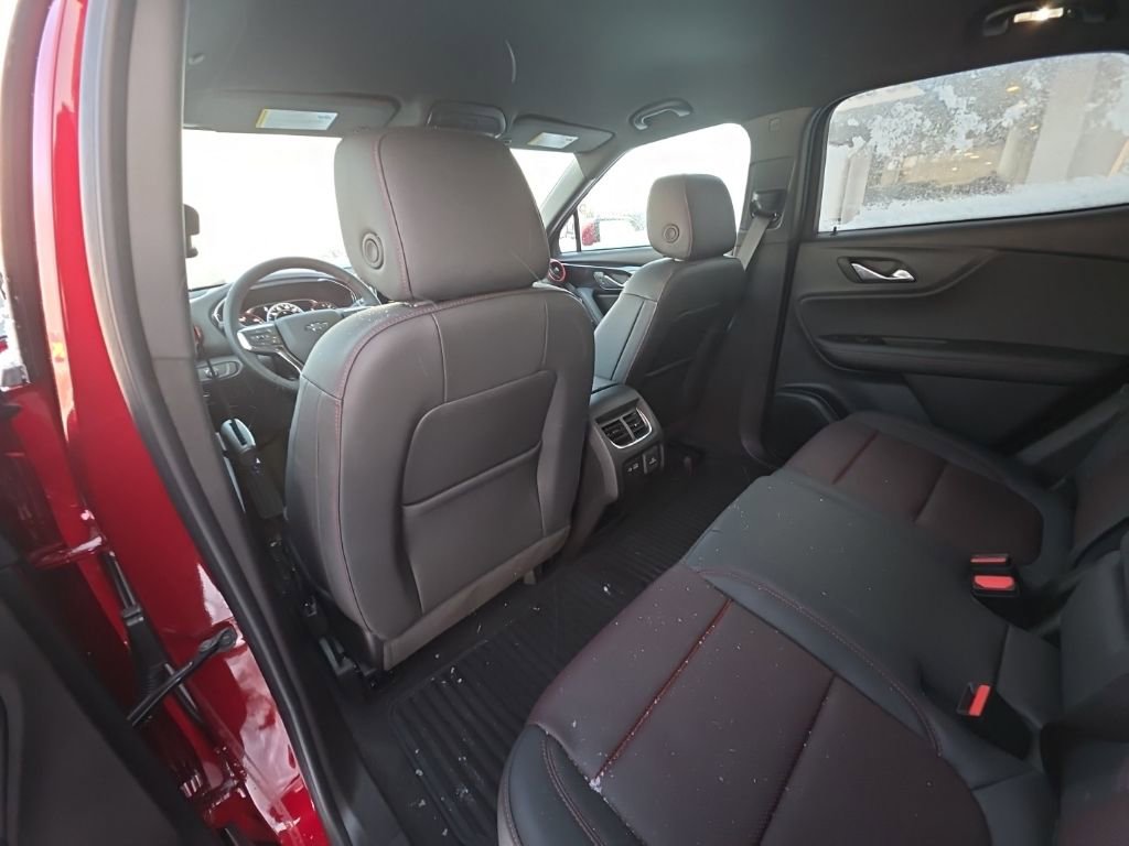 New 2026 Chevrolet Blazer RS w/ Enhanced Convenience Package image 12