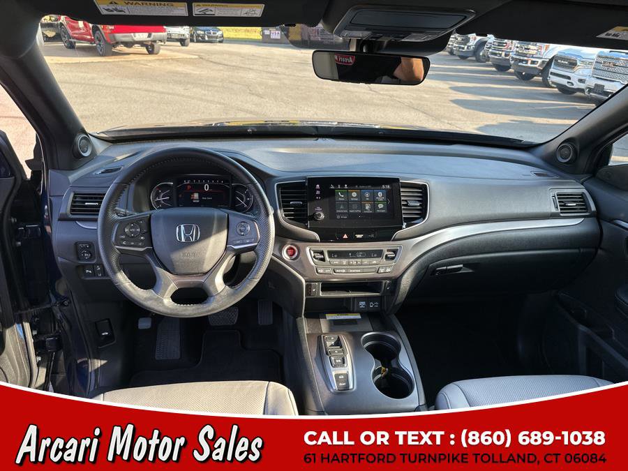 Used 2022 Honda Passport EX-L image 18