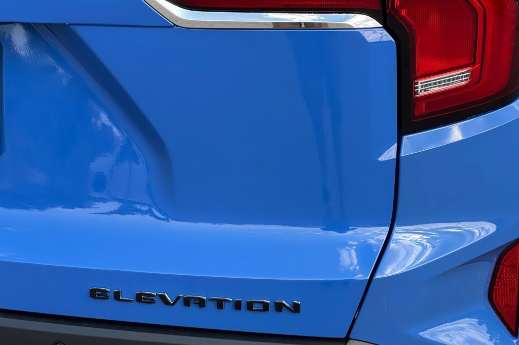 New 2026 GMC Terrain Elevation w/ Technology Package II image 22