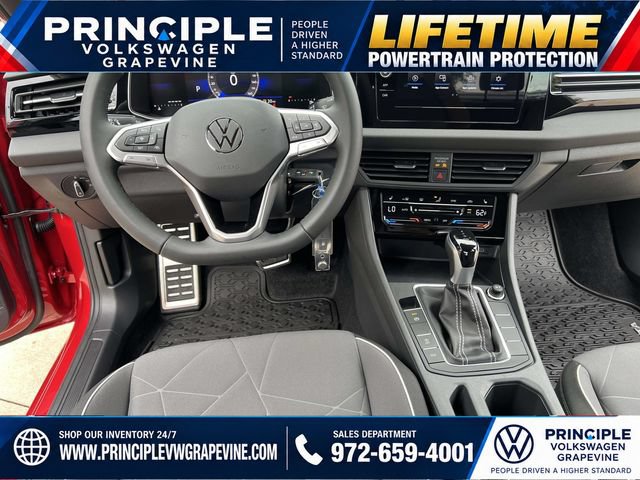 New 2027 Volkswagen Jetta Sport FWD image 21
