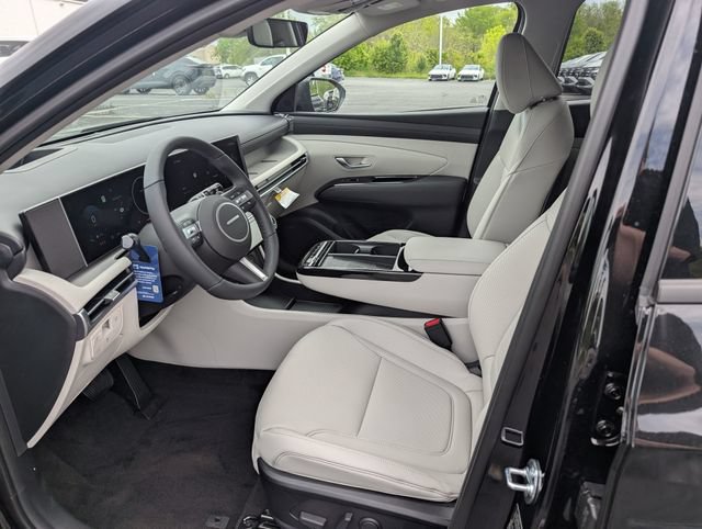 New 2026 Hyundai Tucson Limited AWD/4WD image 15