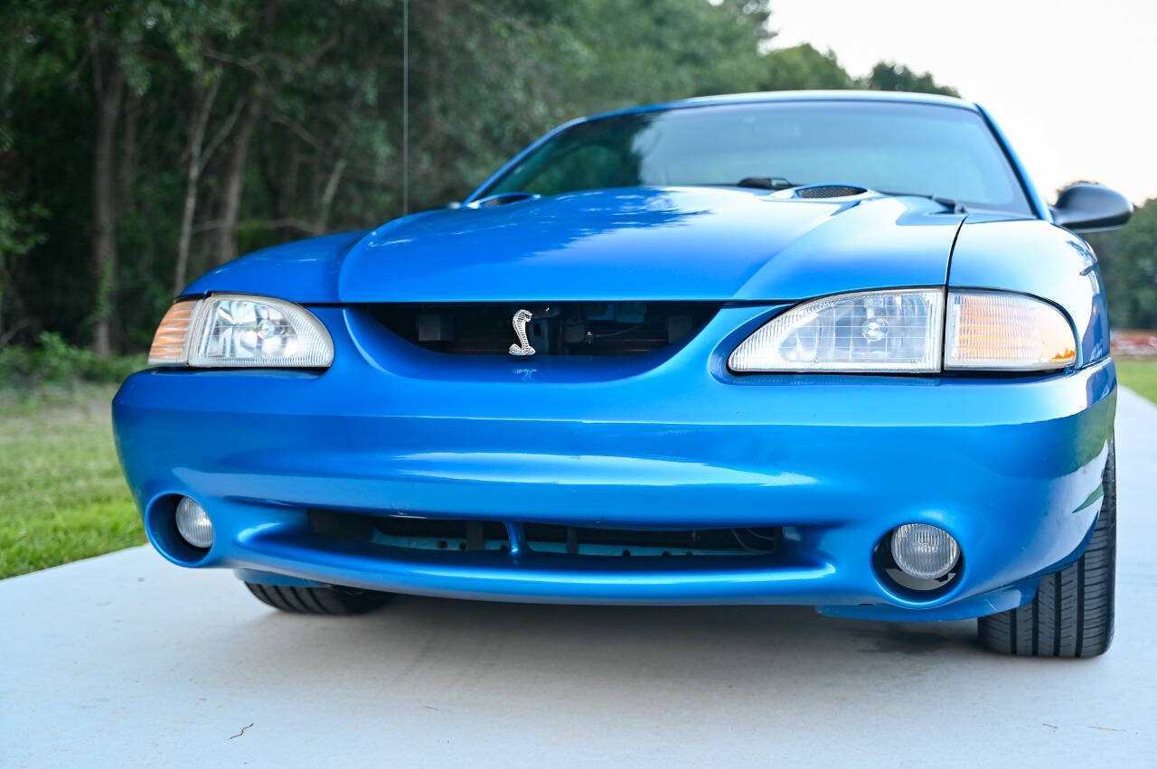 Used 1998 Ford Mustang Cobra RWD image 59