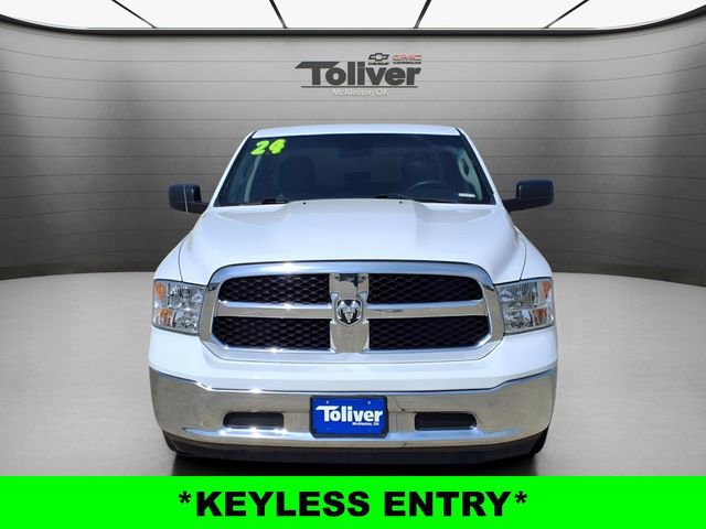 Used 2024 RAM 1500 Classic SLT RWD image 3