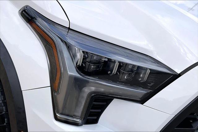 Certified 2026 Toyota Sequoia TRD Pro AWD/4WD image 28