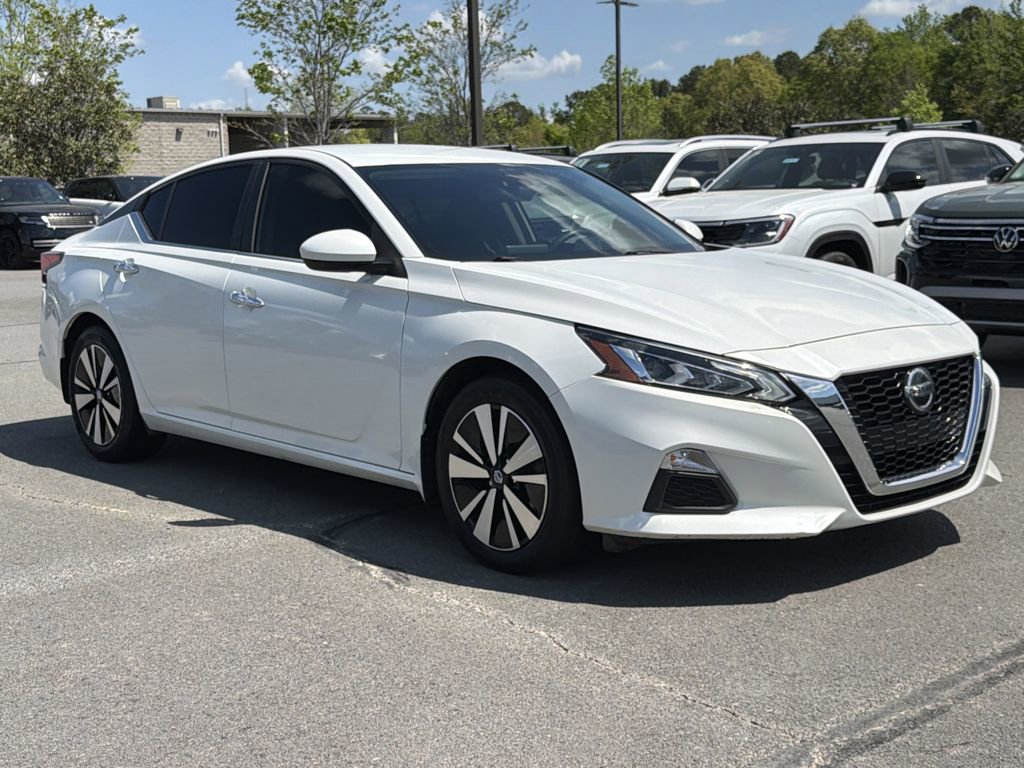 Used 2021 Nissan Altima 2.5 SV FWD image 7