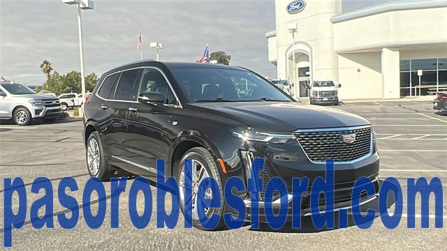 Used 2021 Cadillac XT6 Premium Luxury