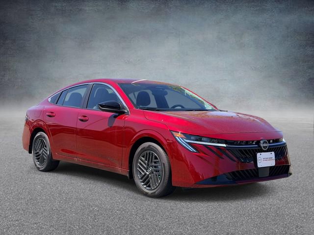 New 2026 Nissan Sentra SV w/ Floor Mat Package image 1