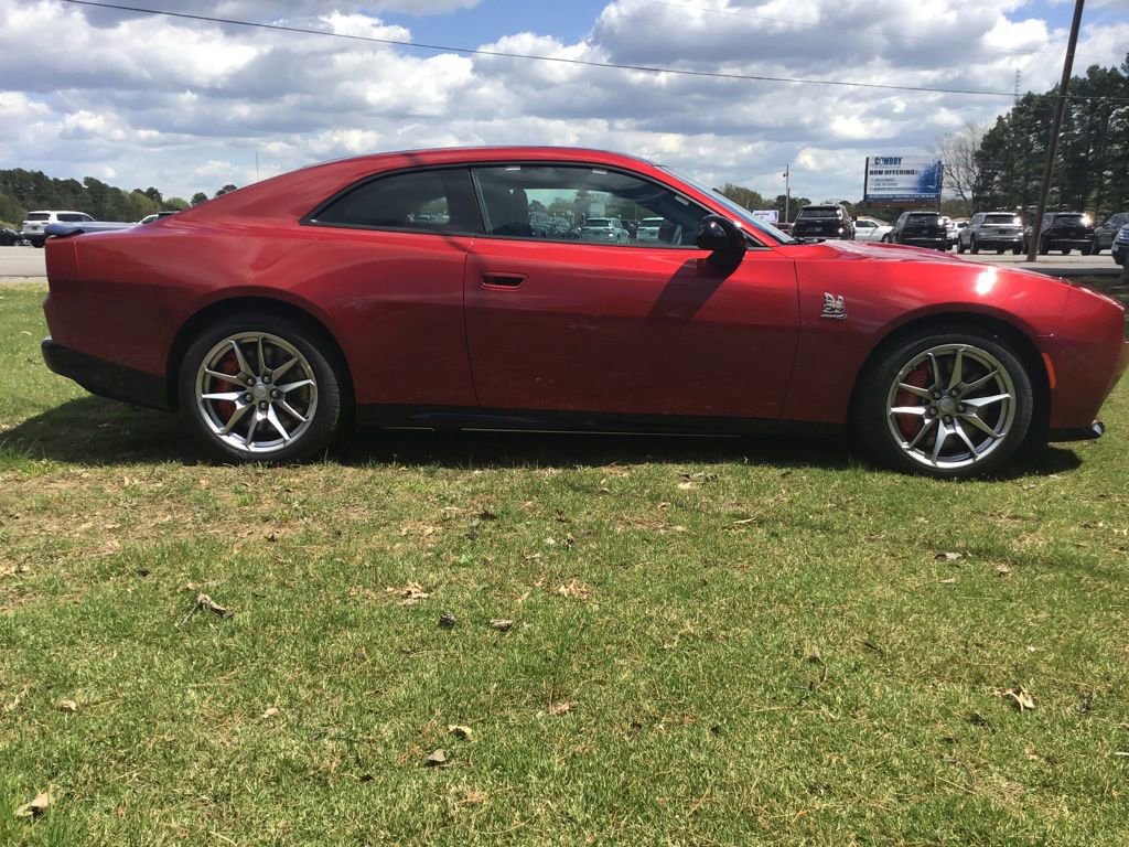 New 2025 Dodge Charger R/T Scat Pack w/ Track Pack image 6