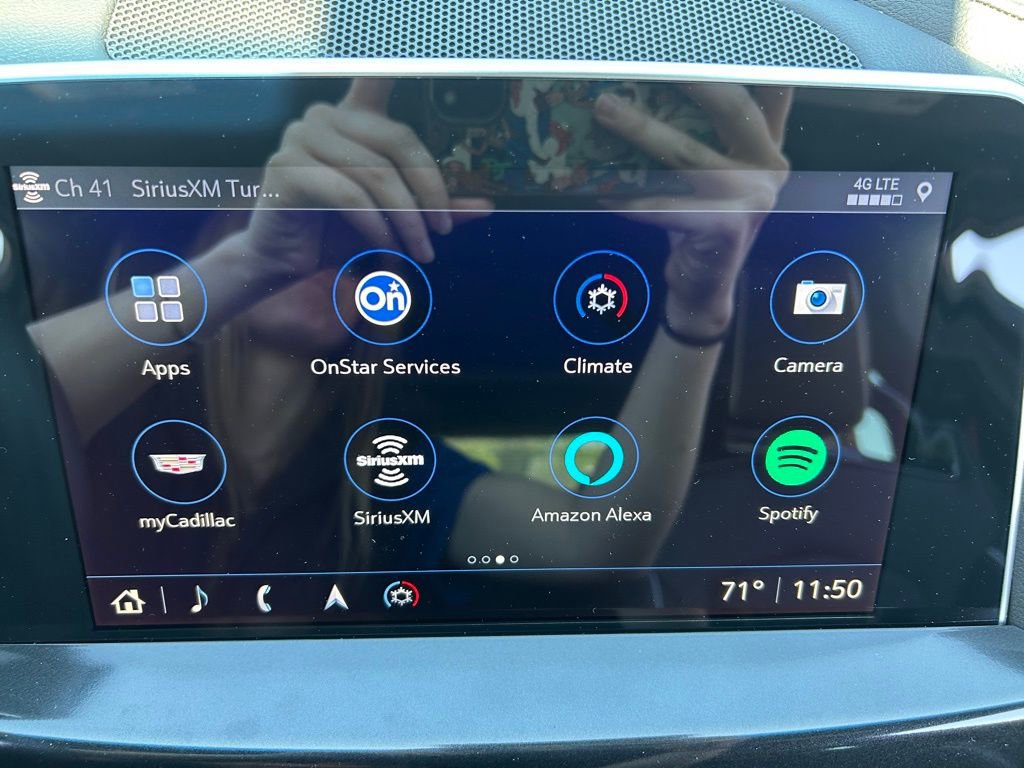 Used 2024 Cadillac CT5 V Blackwing w/ Driver Assist Package image 31