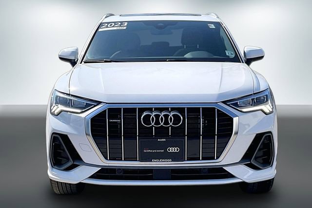 Certified 2023 Audi Q3 2.0T Premium w/ Convenience Package image 3
