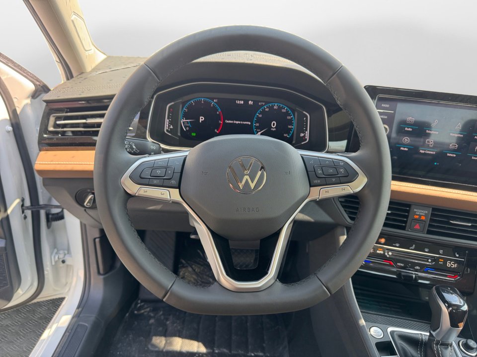 New 2026 Volkswagen Jetta SEL image 10