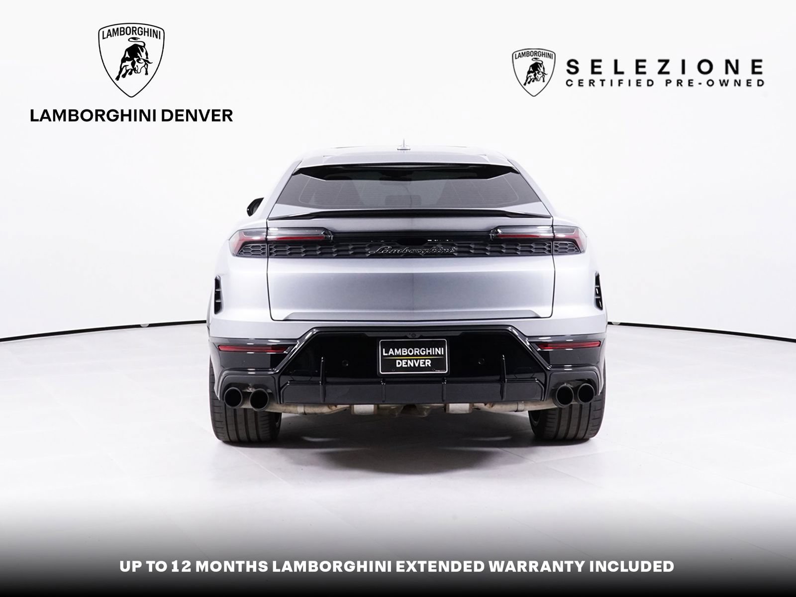 Used 2025 Lamborghini Urus SE AWD/4WD image 7