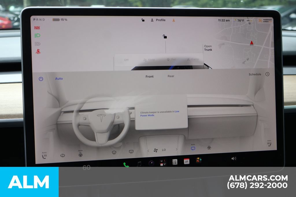 Used 2023 Tesla Model Y Long Range AWD/4WD image 36