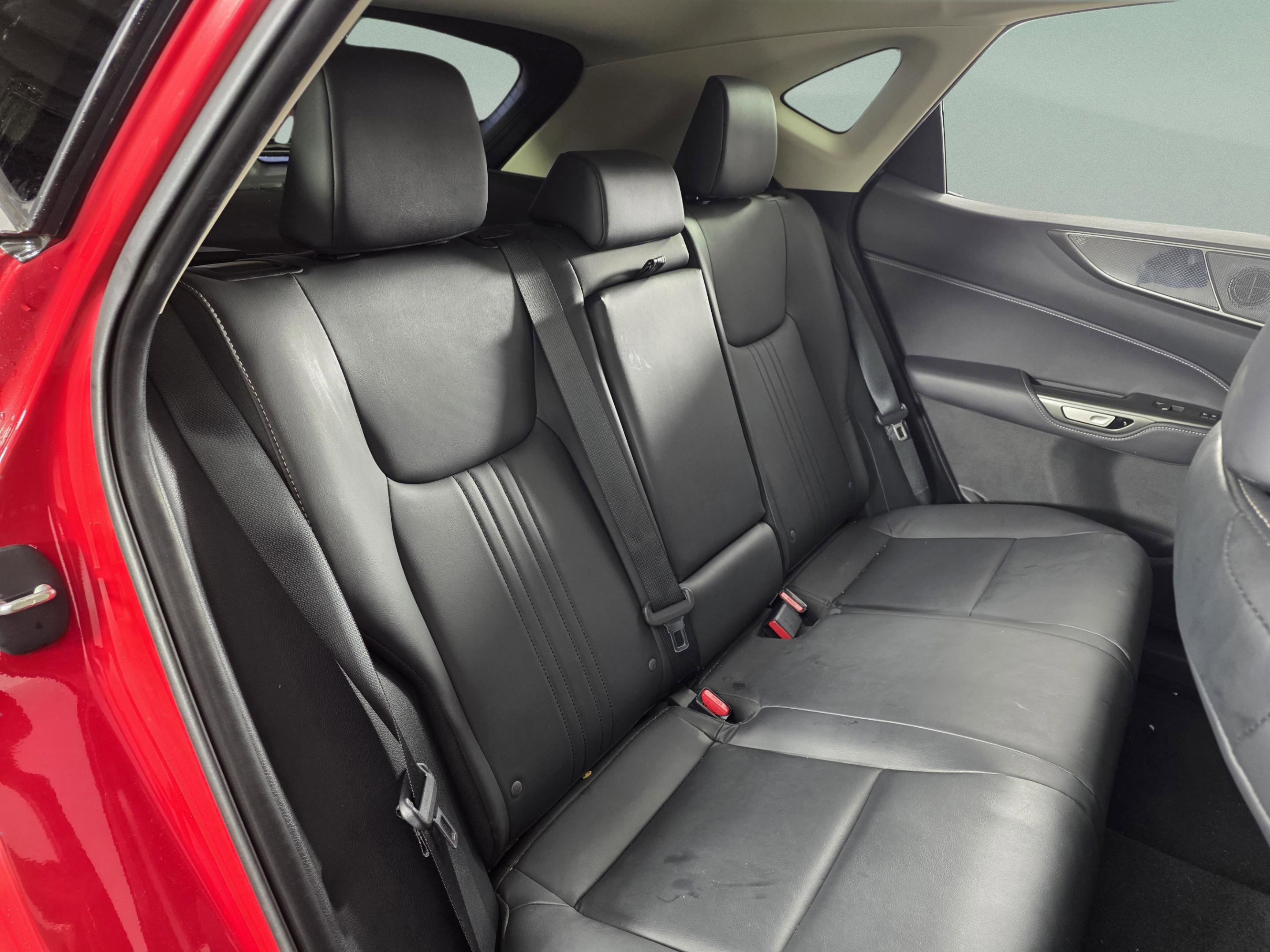 Certified 2025 Lexus NX 250 FWD image 29