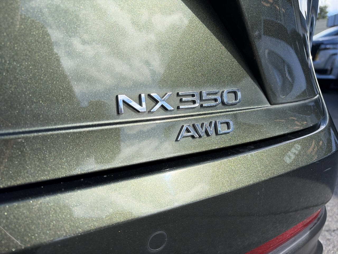 Used 2024 Lexus NX 350 AWD w/ Cold Area Package image 7