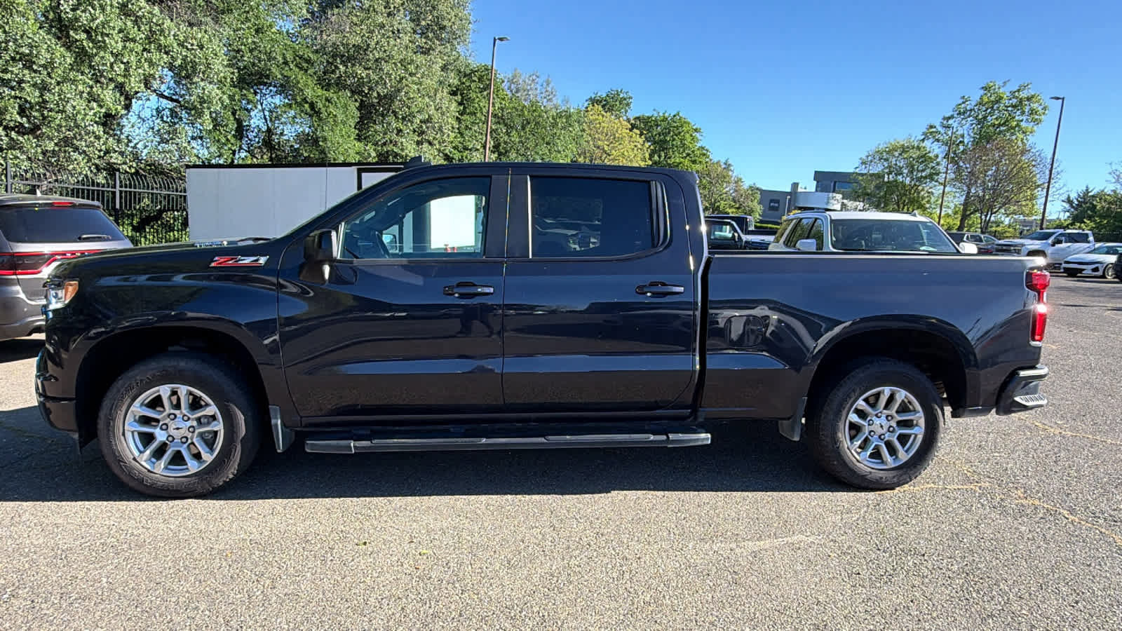 Used 2023 Chevrolet Silverado 1500 RST image 8