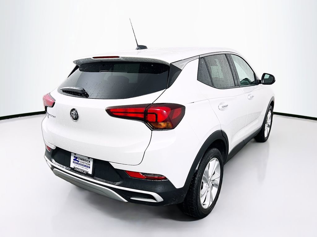 Certified 2021 Buick Encore GX Preferred w/ Cold Weather Comfort Package image 7