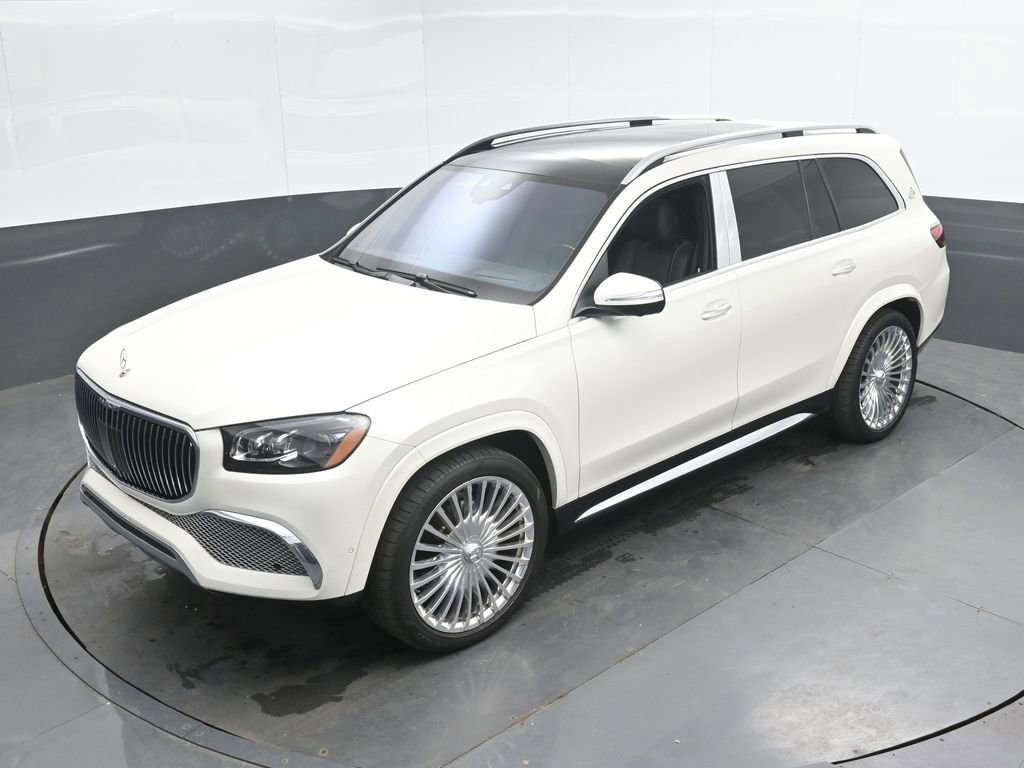 Used 2023 Mercedes-Benz Maybach GLS 600 4MATIC image 41