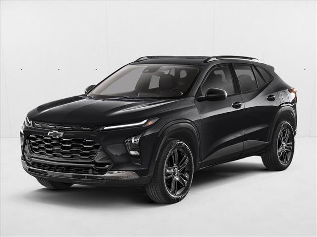 New 2024 Chevrolet Trax ACTIV w/ Sunroof Package