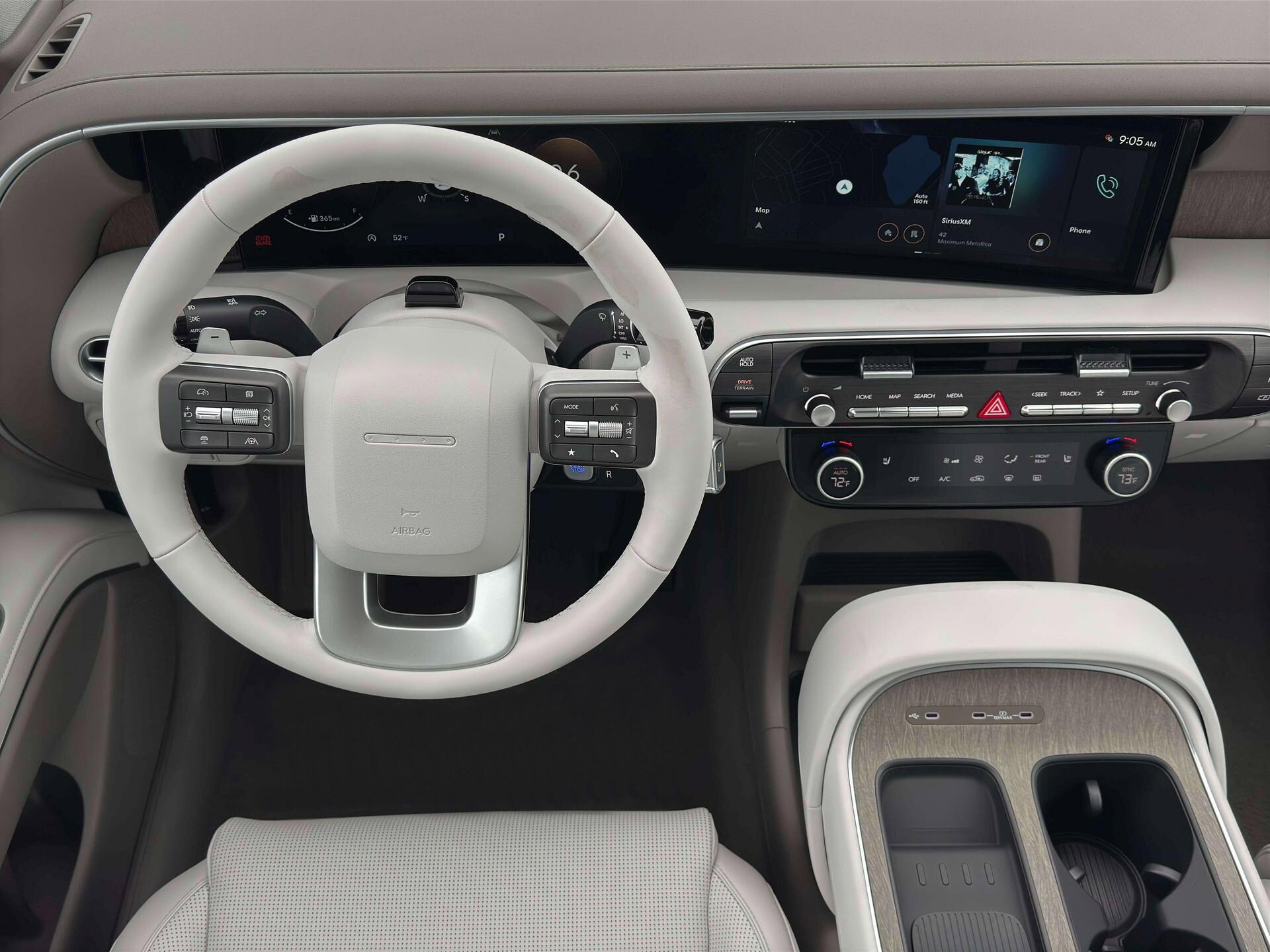 New 2026 Hyundai Palisade SEL AWD/4WD image 10