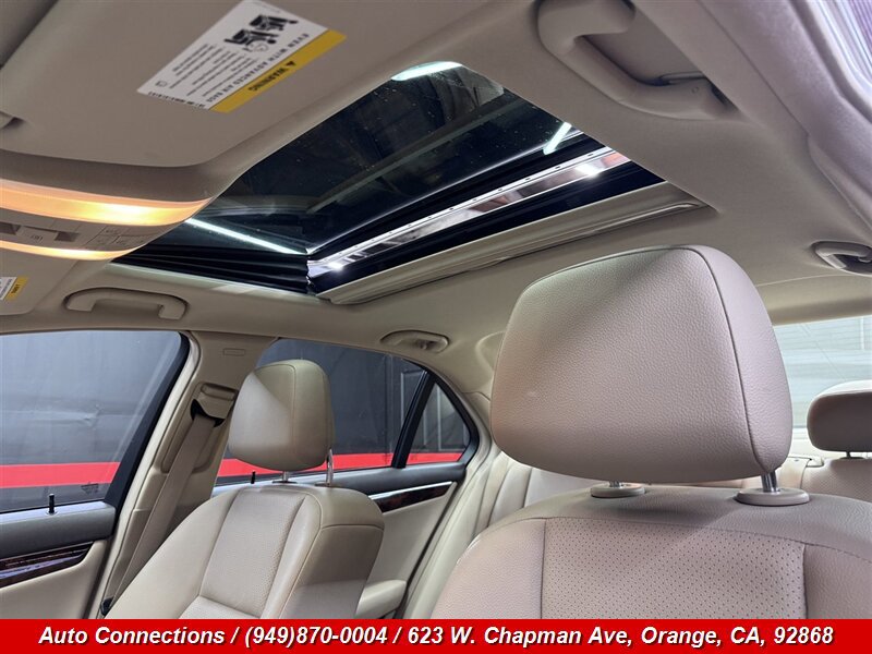 Used 2012 Mercedes-Benz C 250 Sedan image 25
