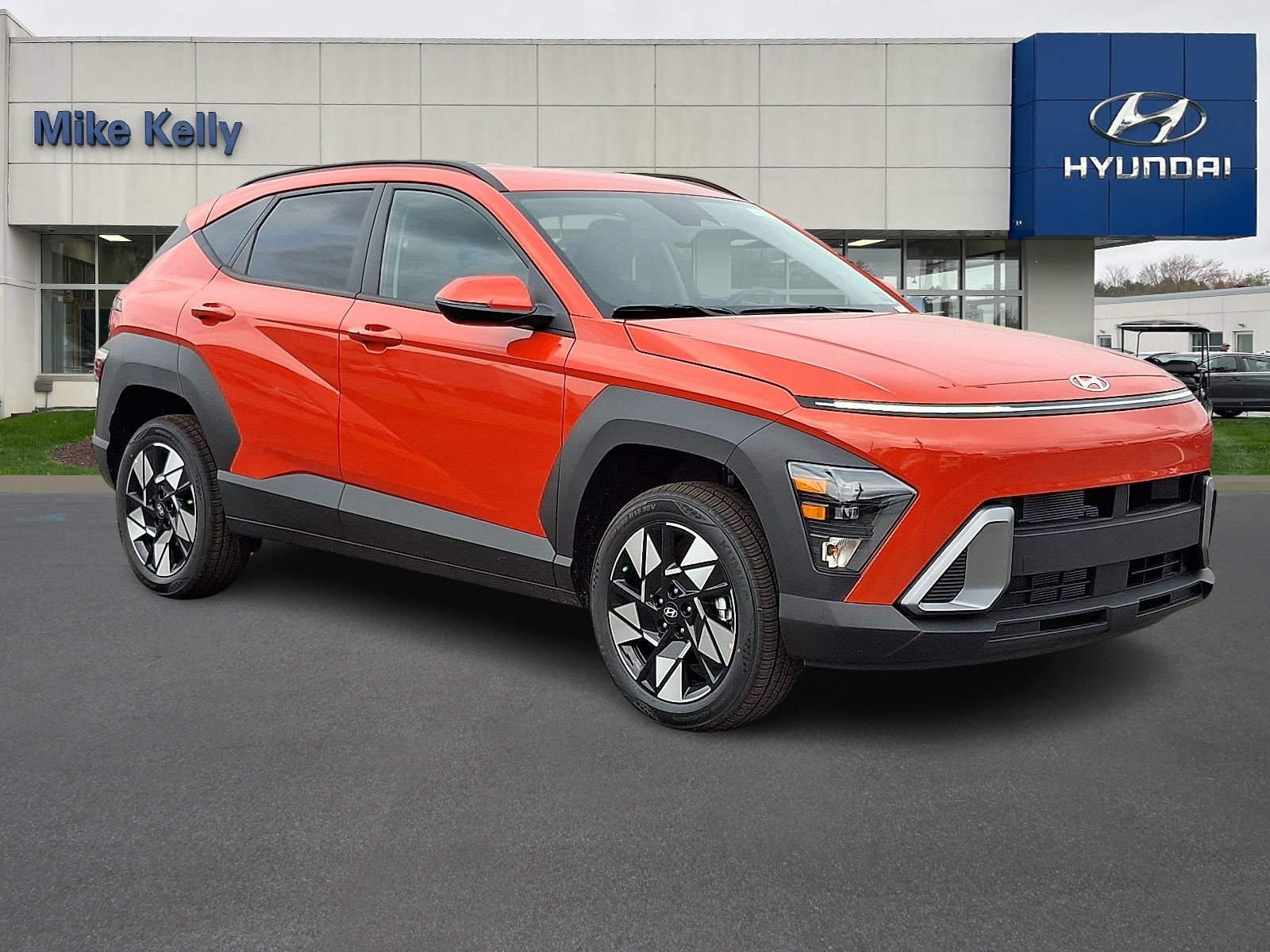 New 2025 Hyundai Kona SEL video 1