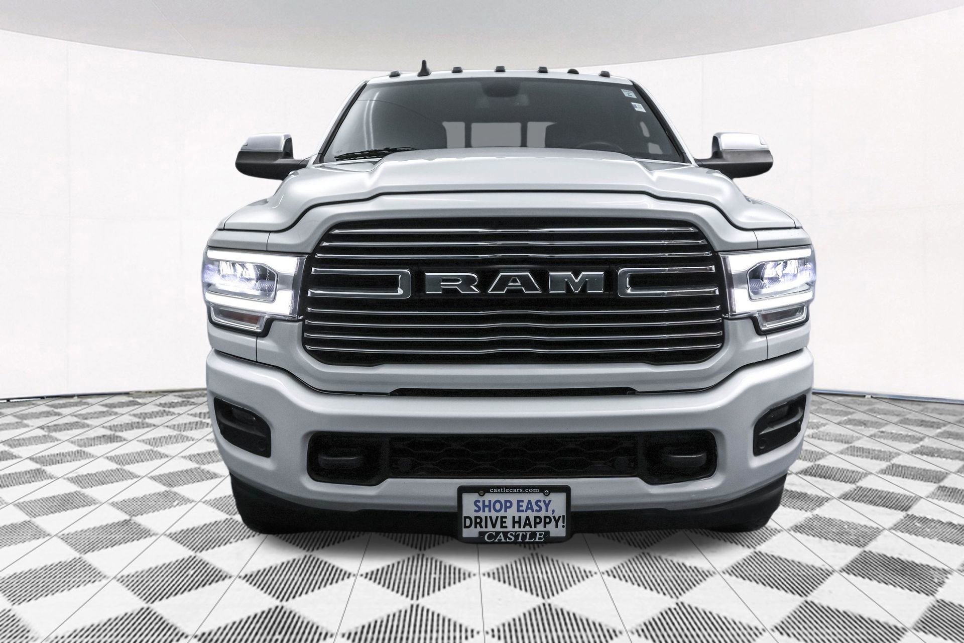 Used 2019 RAM 2500 Laramie image 39