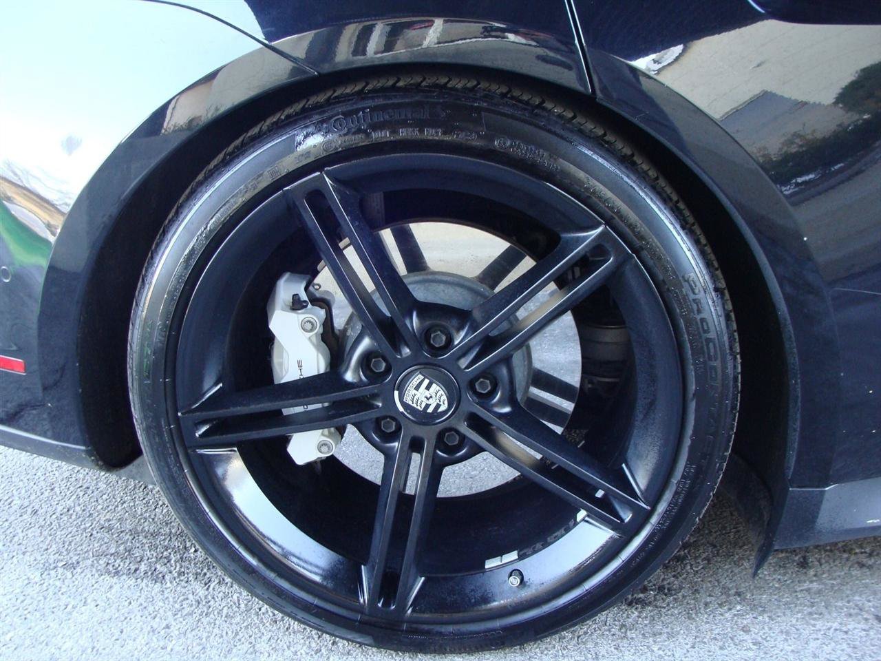 Used 2020 Porsche Taycan 4S AWD/4WD image 38