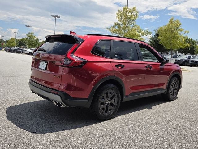 Certified 2026 Honda CR-V TrailSport image 7
