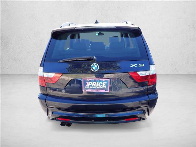 Used 2007 BMW X3 3.0si AWD/4WD video 3
