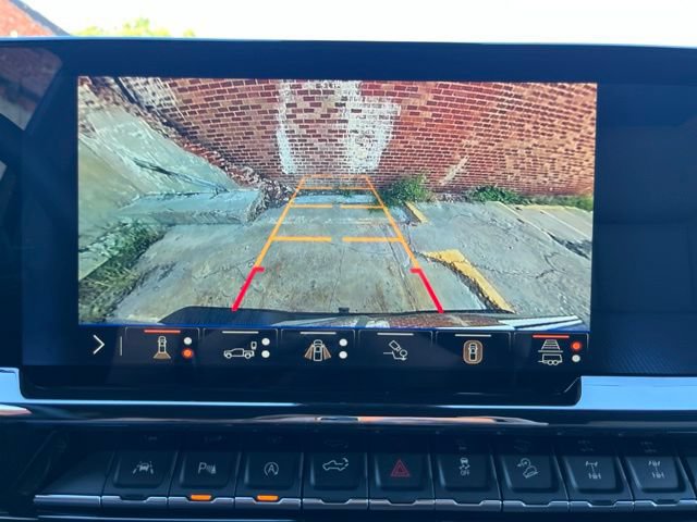 New 2026 Chevrolet Silverado 1500 ZR2 w/ LPO, Dark Essentials Package AWD/4WD image 35