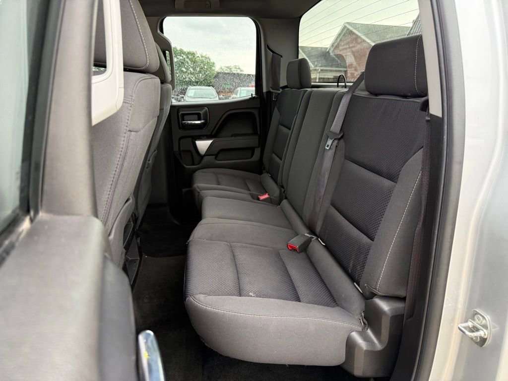 Used 2016 Chevrolet Silverado 1500 LT w/ All Star Edition AWD/4WD image 43