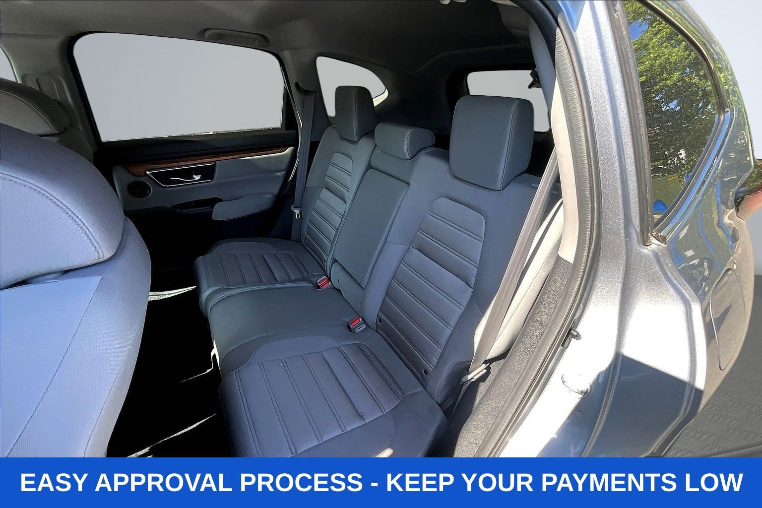 Used 2021 Honda CR-V EX image 28