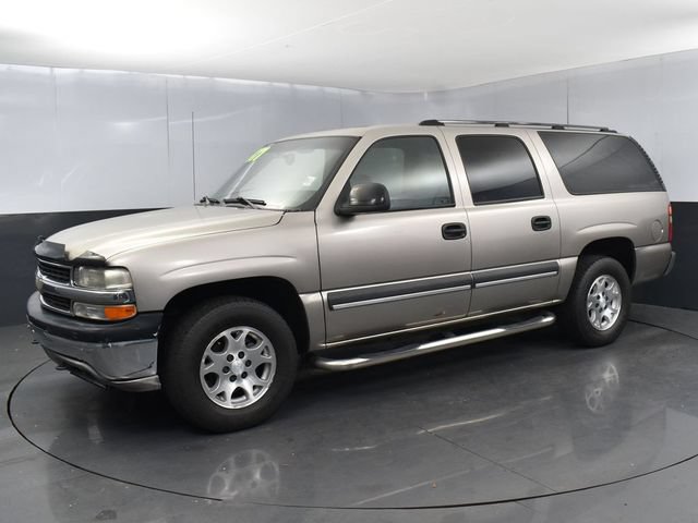 Used 2001 Chevrolet Suburban LS w/ LS Preferred Equipment Group AWD/4WD image 5