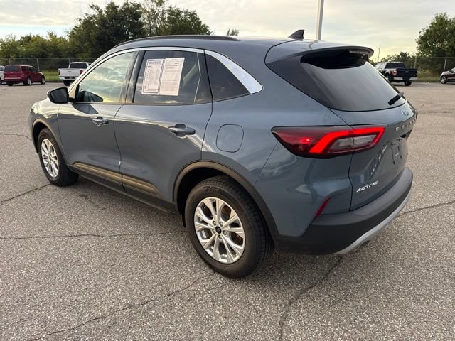 Used 2023 Ford Escape Active AWD/4WD image 5