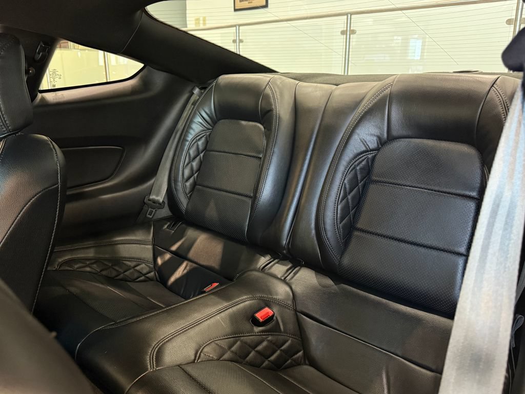 Used 2020 Ford Mustang GT Premium w/ GT Performance Package RWD image 16