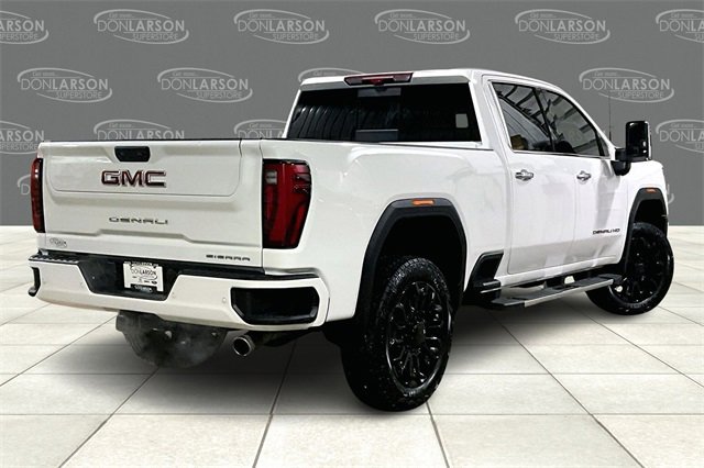 Certified 2025 GMC Sierra 2500 Denali w/ Technology Package image 7