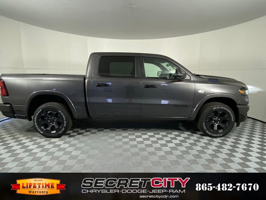 New 2026 RAM 1500 Big Horn image 8