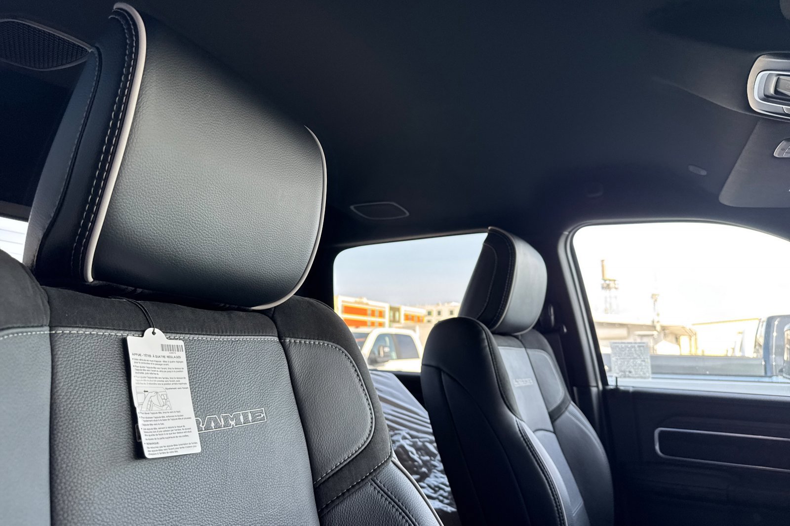 New 2026 RAM 3500 Laramie w/ Max Tow Package image 15