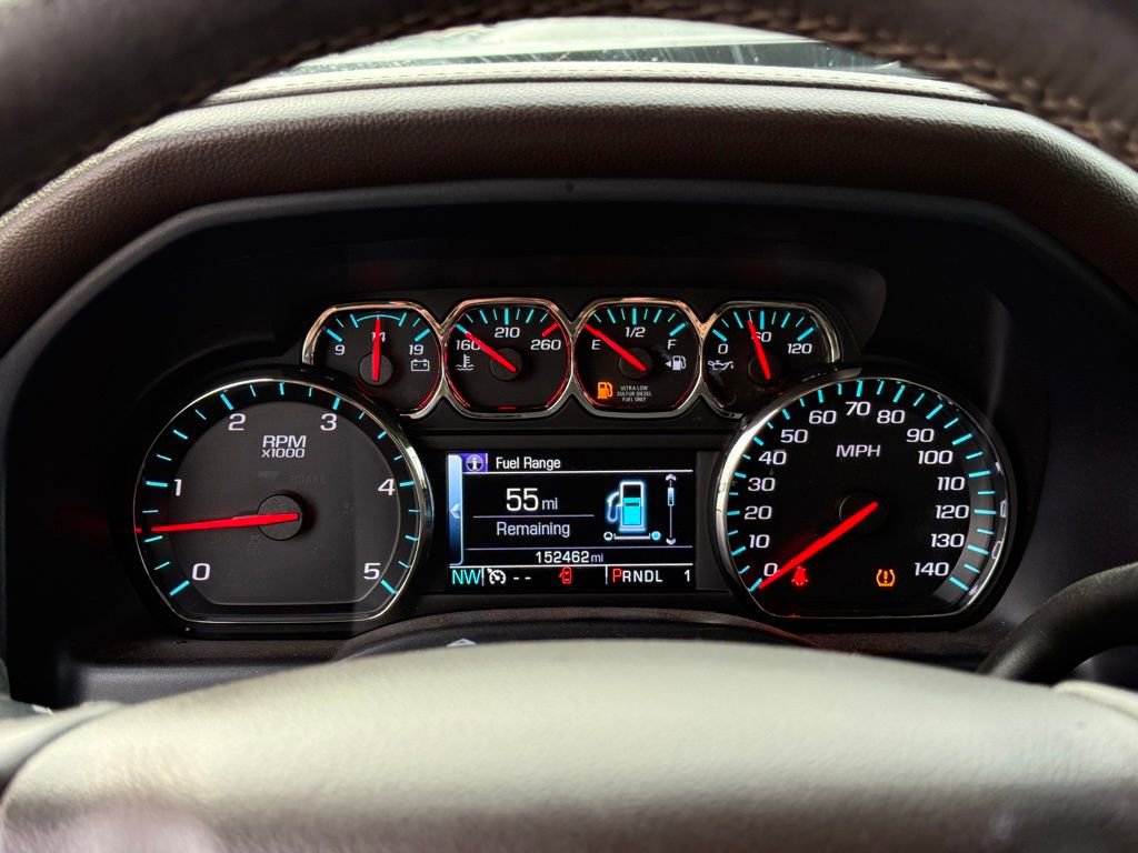 Used 2017 GMC Sierra 2500 SLT w/ Duramax Plus Package image 19