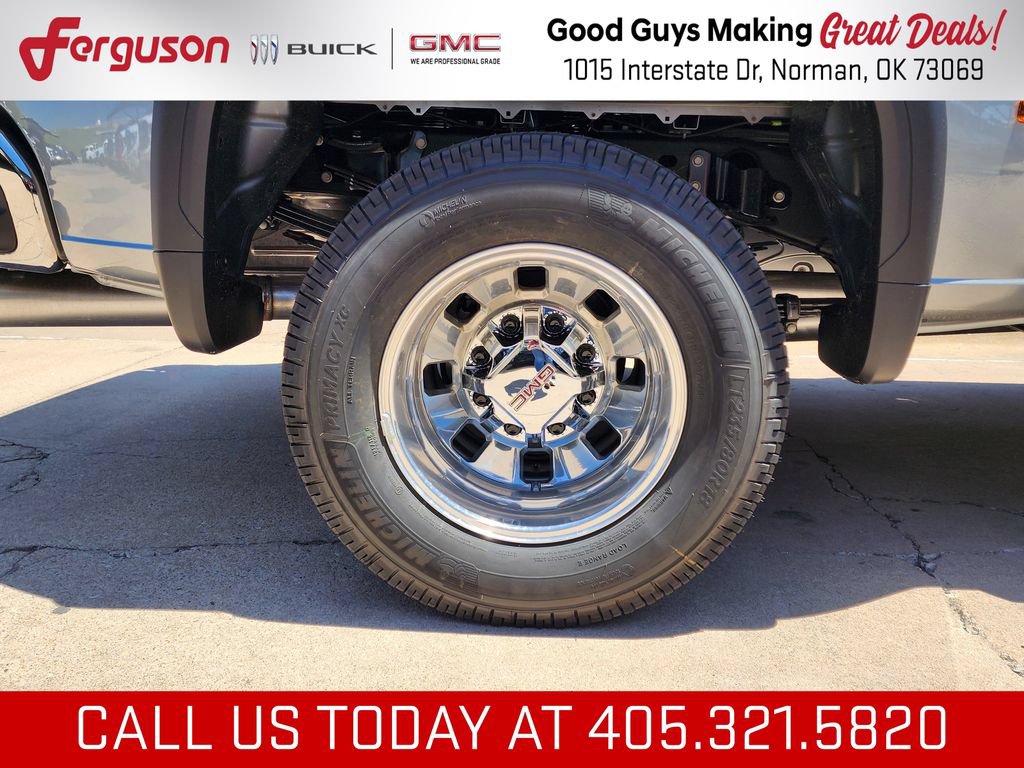 New 2026 GMC Sierra 3500 Pro AWD/4WD image 50
