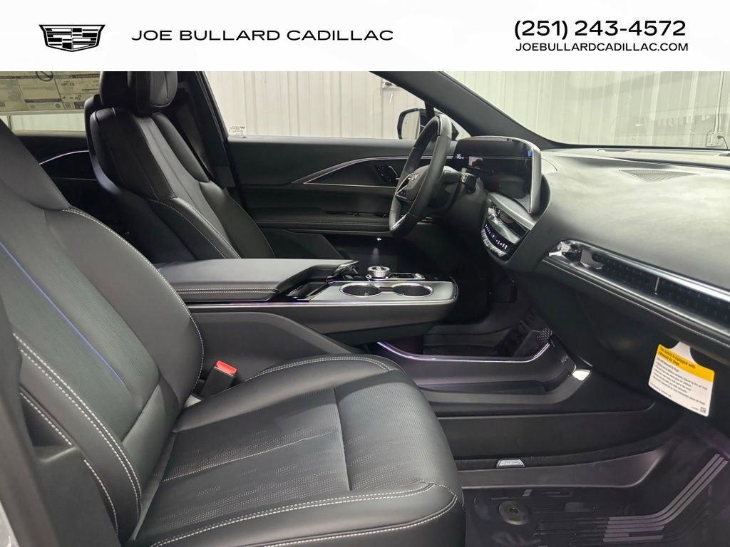 New 2026 Cadillac Lyriq Luxury w/ LPO, Floor Liner Package image 8