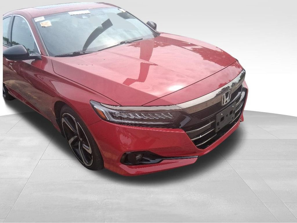 Used 2021 Honda Accord Sport image 4